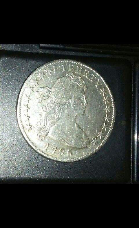 1795-Bust-Dollar.-Real-Or-Fake?